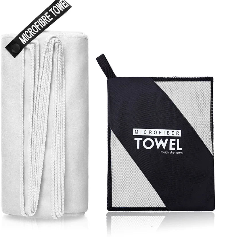 Quick-Drying Sports Towel (40×80 cm & 80×160 cm)