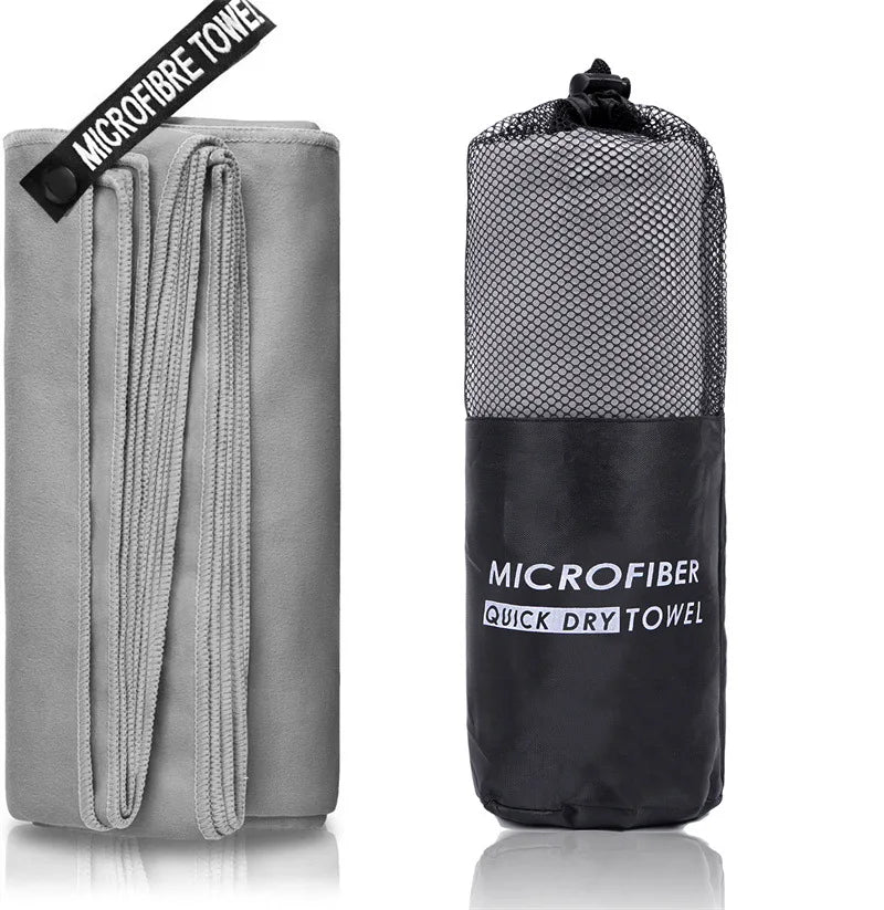 Quick-Drying Sports Towel (40×80 cm & 80×160 cm)