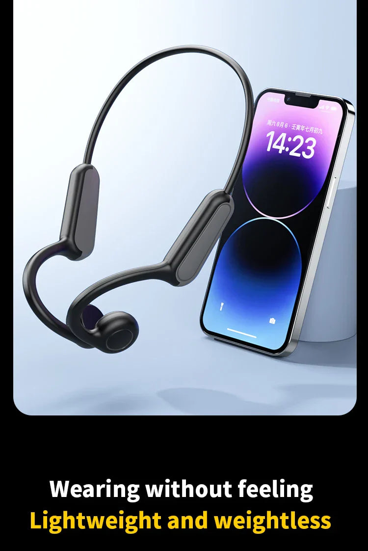 Conduction Earphones
