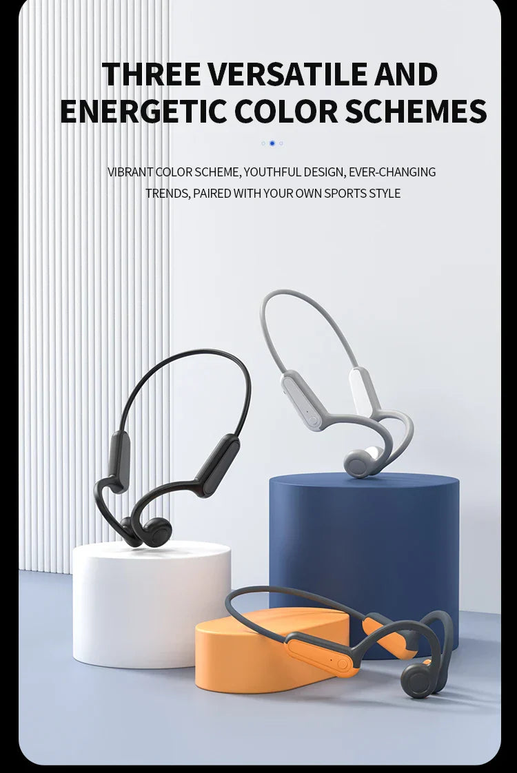 Conduction Earphones