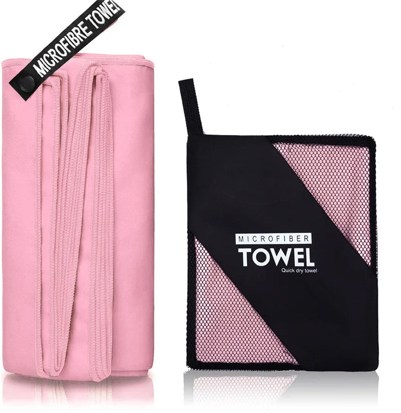 Quick-Drying Sports Towel (40×80 cm & 80×160 cm)