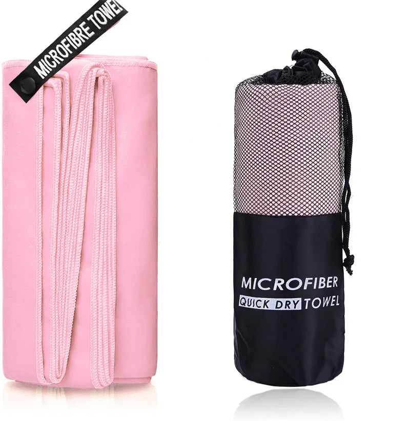 Quick-Drying Sports Towel (40×80 cm & 80×160 cm)