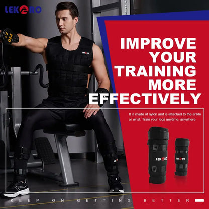 Complete Weight - Resistance Training Kit