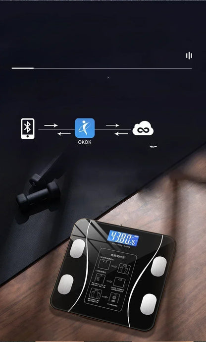 Smart Body Composition Scale