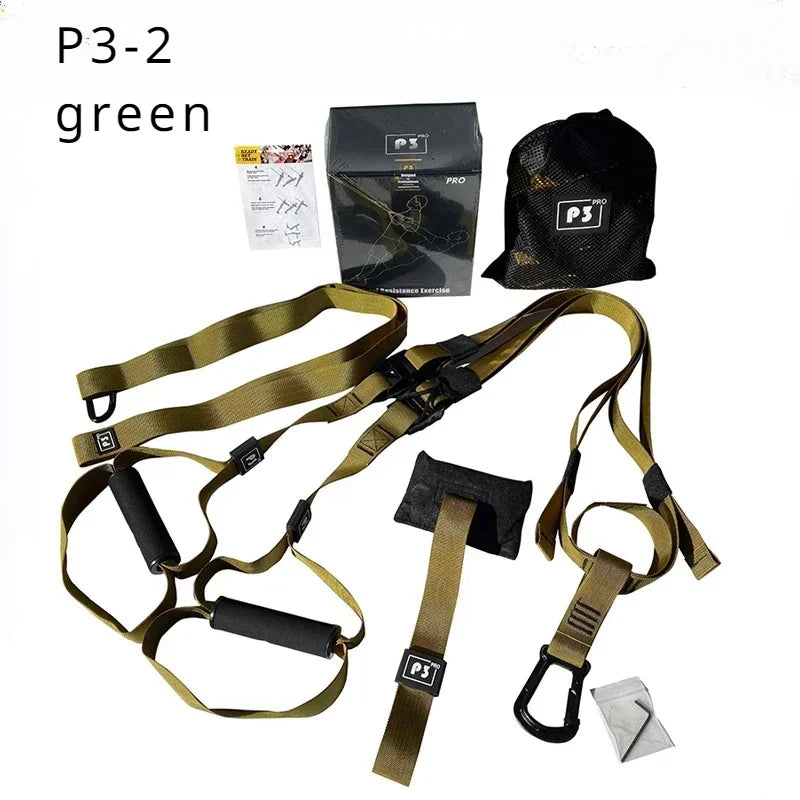 Adjustable Suspension Training Strap