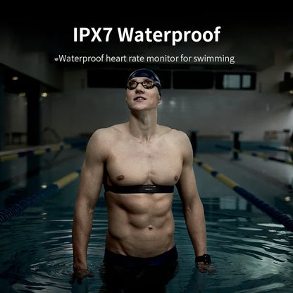 XOSS X2 Pro Chest Strap Heart Rate Monitor