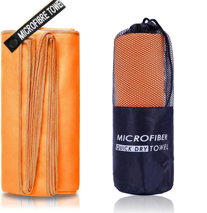 Quick-Drying Sports Towel (40×80 cm &amp; 80×160 cm)