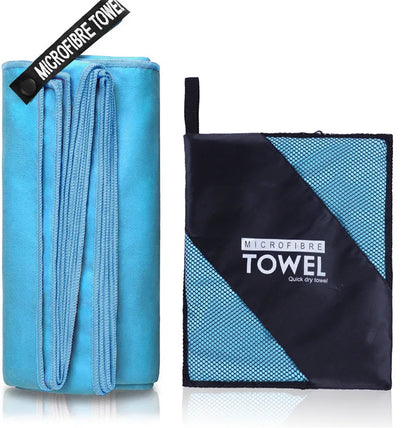 Quick-Drying Sports Towel (40×80 cm &amp; 80×160 cm)