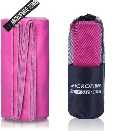 Quick-Drying Sports Towel (40×80 cm &amp; 80×160 cm)