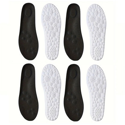 High Elasticity Latex Sport Insoles