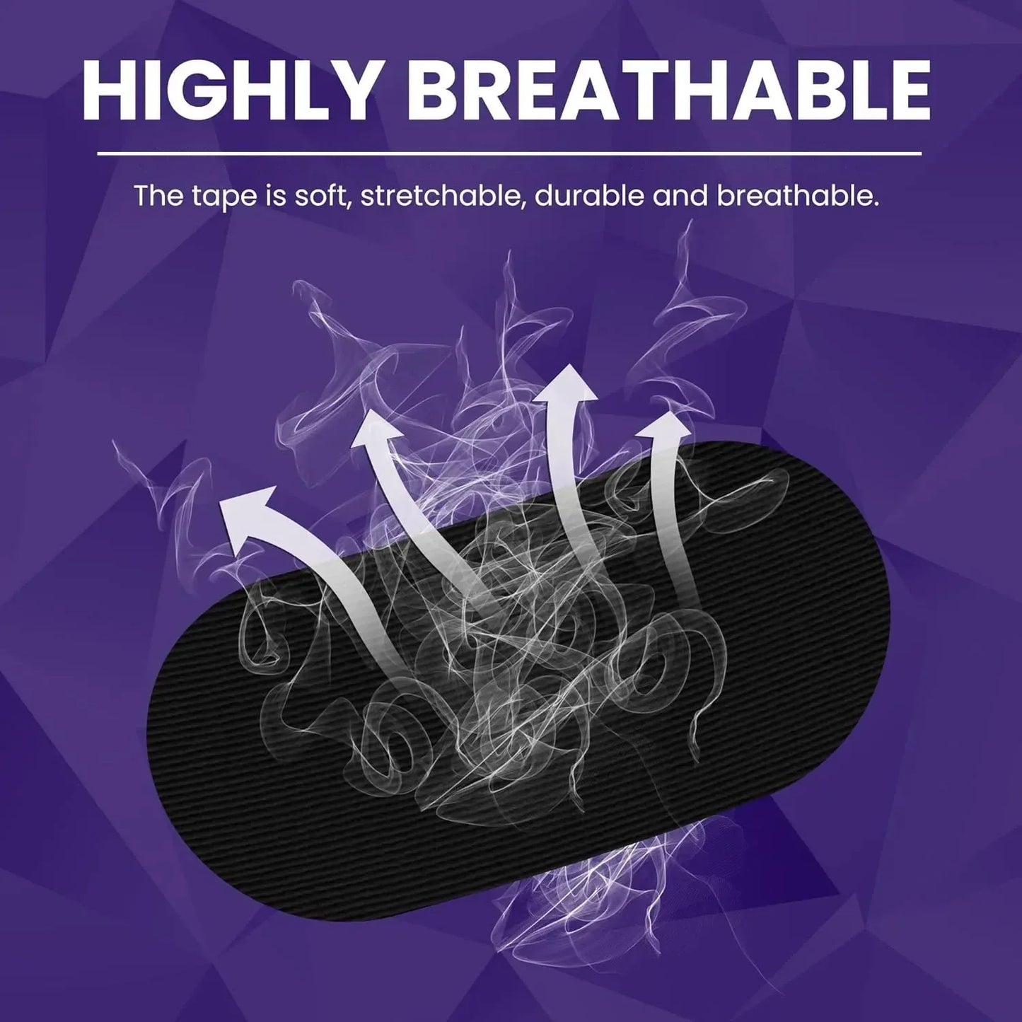 Anti-Snoring Sleep Mouth Tape (30–60 Pcs)