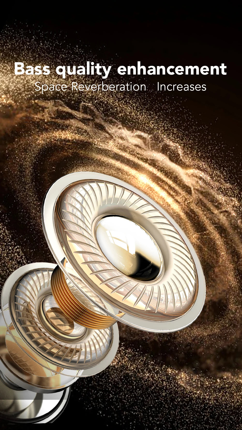 Bluetooth V6.0 Earphones AI Translator