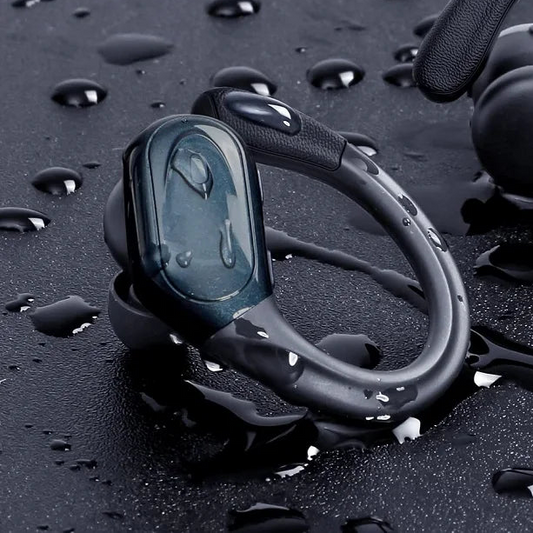 Bluetooth 5.3 True Wireless Earphones with Earhooks