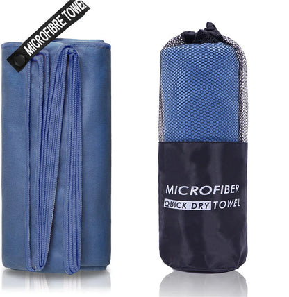 Quick-Drying Sports Towel (40×80 cm &amp; 80×160 cm)