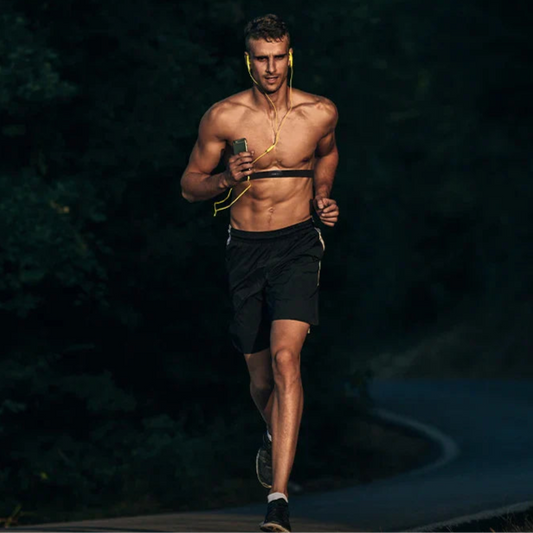 XOSS X2 Pro Chest Strap Heart Rate Monitor