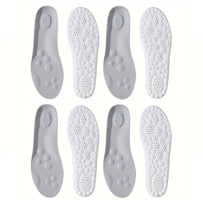 High Elasticity Latex Sport Insoles