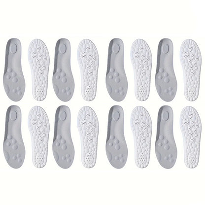 High Elasticity Latex Sport Insoles