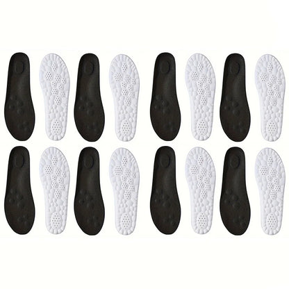 High Elasticity Latex Sport Insoles