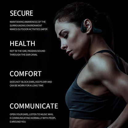 Conduction Earphones