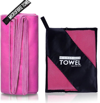Quick-Drying Sports Towel (40×80 cm &amp; 80×160 cm)