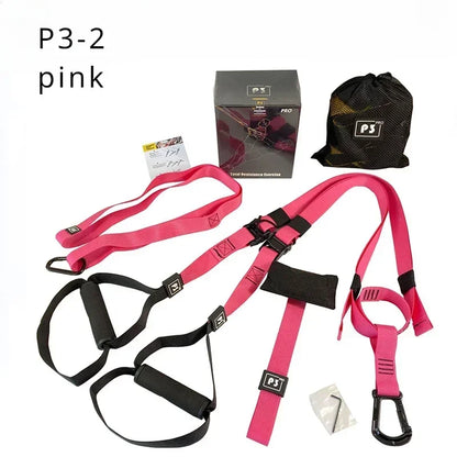 Adjustable Suspension Training Strap