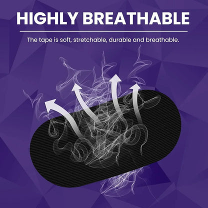Anti-Snoring Sleep Mouth Tape (30–60 Pcs)