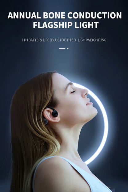 Conduction Earphones
