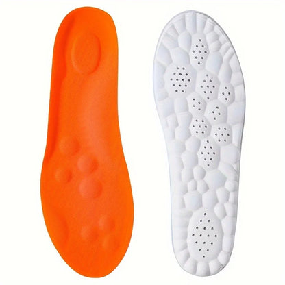 High Elasticity Latex Sport Insoles