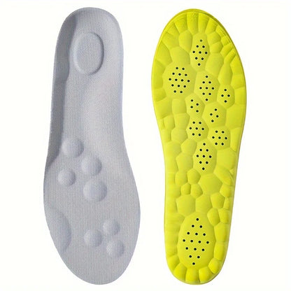 High Elasticity Latex Sport Insoles