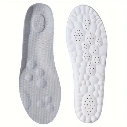 High Elasticity Latex Sport Insoles