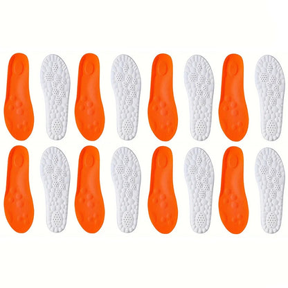 High Elasticity Latex Sport Insoles