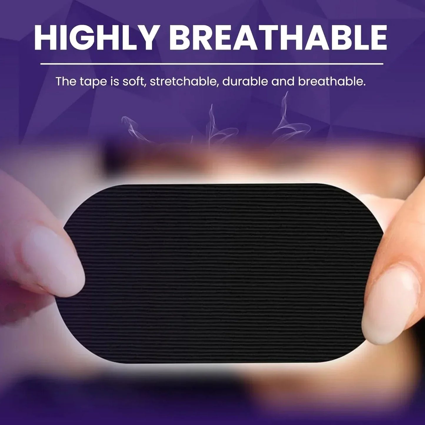 Anti-Snoring Sleep Mouth Tape (30–60 Pcs)