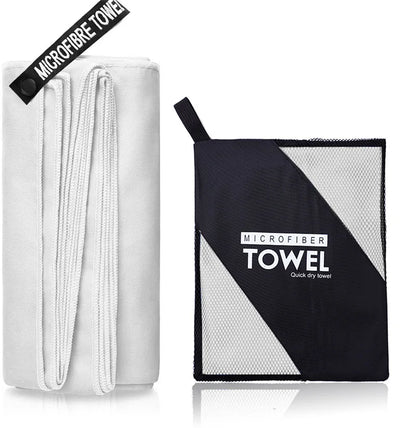 Quick-Drying Sports Towel (40×80 cm &amp; 80×160 cm)